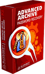 ElcomSoft Co.Ltd. RAR, WinRAR, ZIP, WinZIP password recovery tool